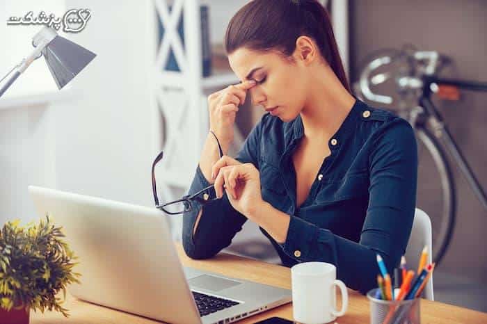 خستگی از علائم کمبود منگنز-پزشکت